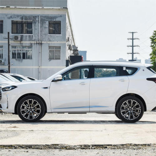 2023 Chery Jetour x70 Auto a carburante economica X70Plus 2022